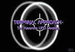 Terminal Approach-The Kingman UFO Crashes