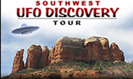 Southwest UFO Discovery Tour