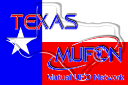 The Texas UFO Radio Show